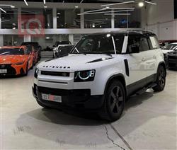 لاند روفر دفندر